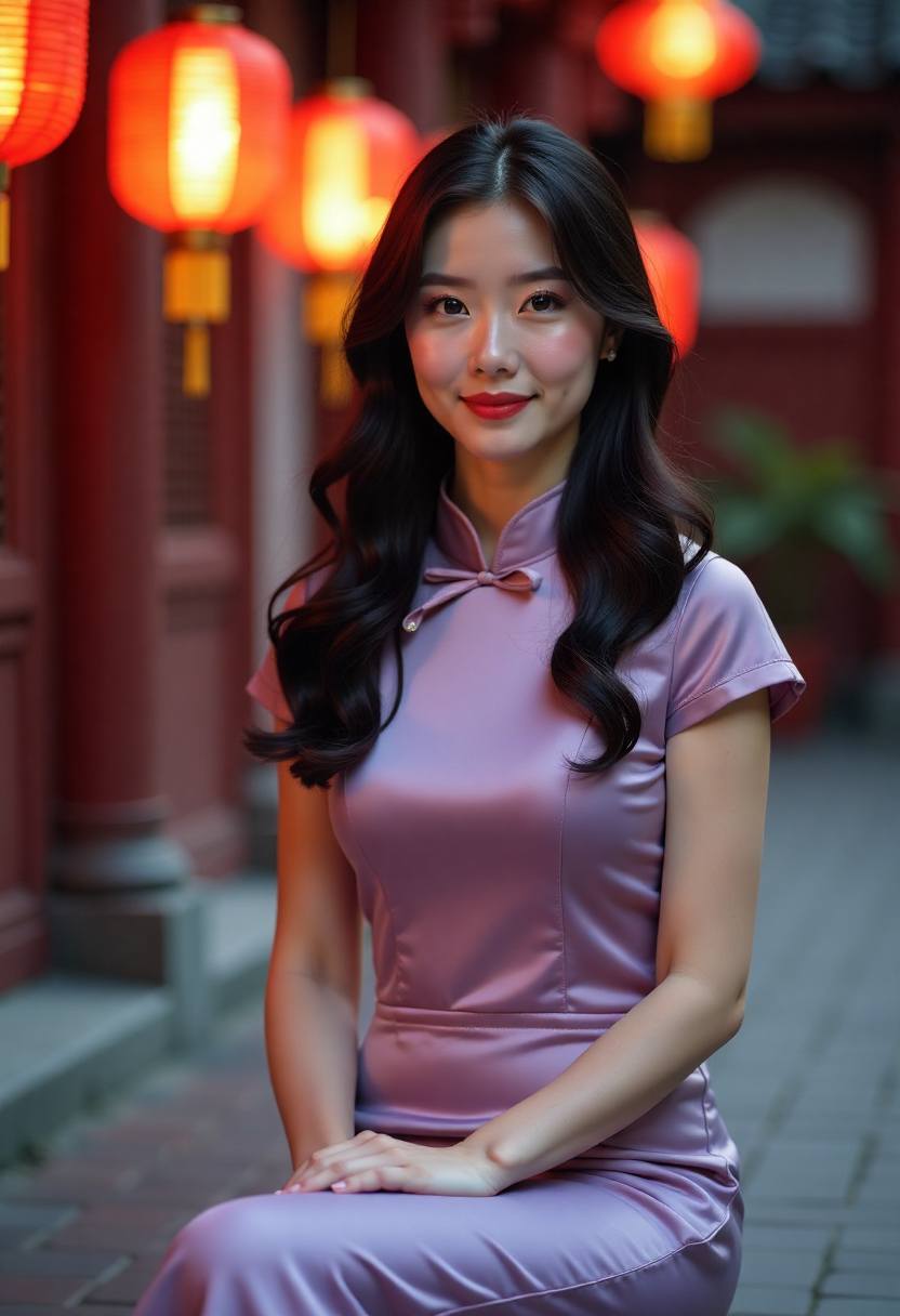 月下长安海报